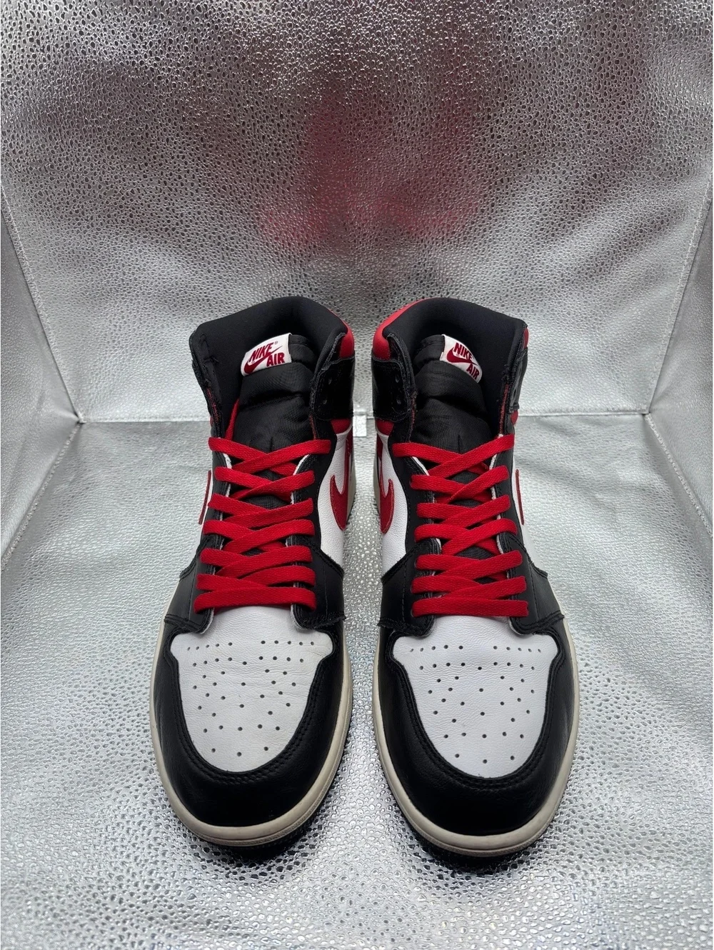 Air Jordan 1 high retro high og gym red